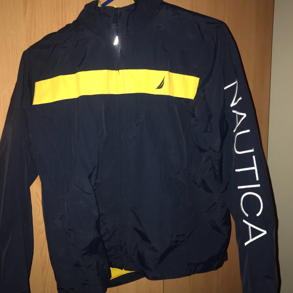 Nautica Windbreaker
